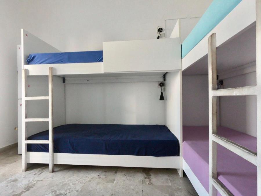 Fira Backpackers Place Buitenkant foto
