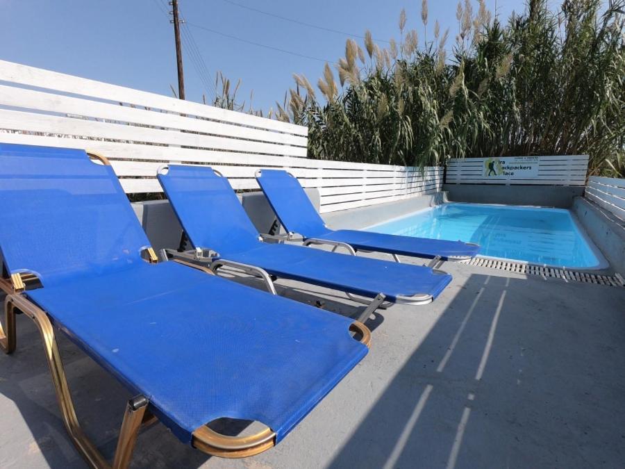 Fira Backpackers Place Buitenkant foto