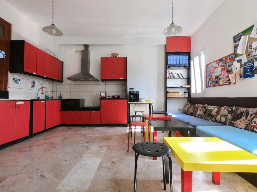 Fira Backpackers Place Buitenkant foto